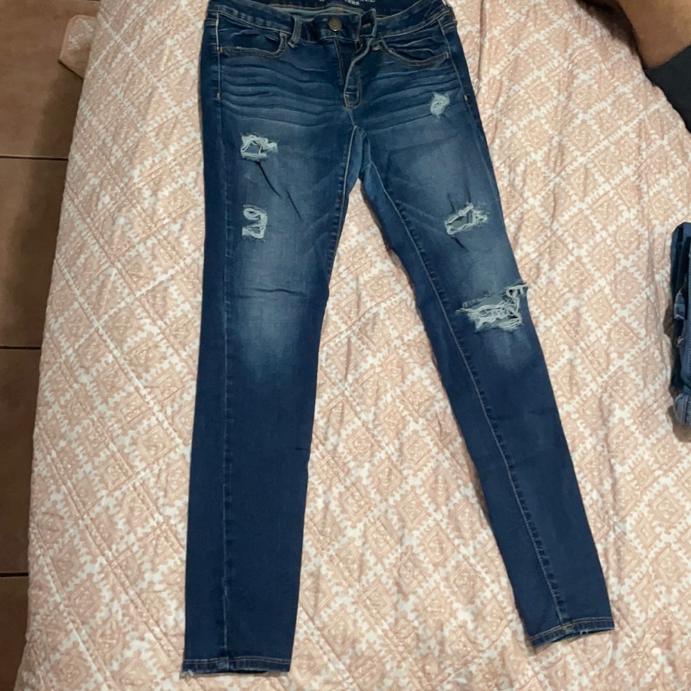 AE jeans